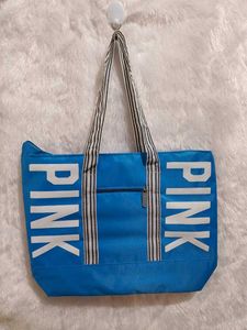 PINK Tote Bag