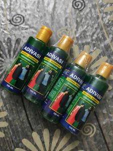 Adivasi Herbal Shampoo