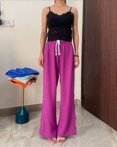 Cotton Pants