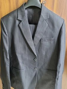 Coat Pent Suit