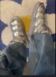 H&amp;M Puffer Boots