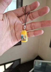 BT21 Chimmy Milk Carton Charm
