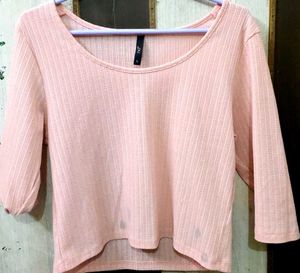 Cute Pink Top