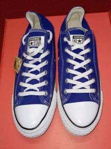 Converse All Star Chuck Taylor Blue Unisex Sneaker