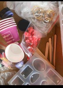 RESIN ART KIT ....