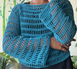 Crochet Shrug