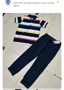 Stylish Outfit Set Combo