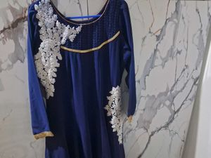 Ethnic Gown