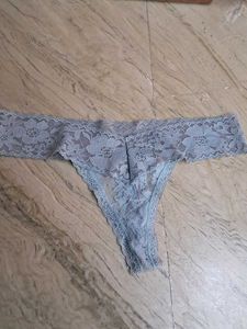 Combo Of  Six Imported Fabric  Thong  Panty