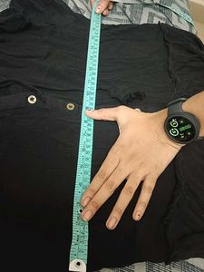 Price Drop- Black LOV frock