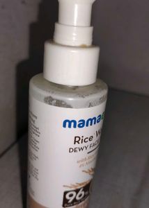Mamaearth Rice Water Face Toner