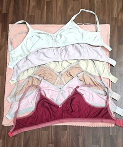 40 Size, 6 Full Coverage Bras + Free 🎁