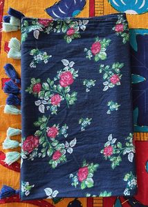 Pure Cotton Summer Scarf