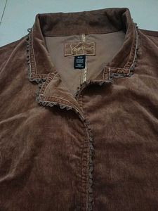 Vintage Corduroy Jacket