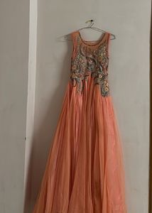 Elegant Ethnic Gown