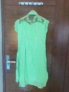 Kurta With Hand Work