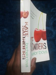 Kate Saunders Bachelor Boys Book Paperback