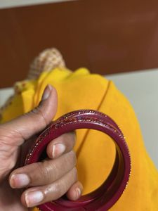red bangles