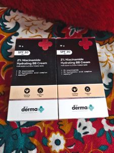 2% Niacinamide Hydrating BB Cream with 1% Hyaluron