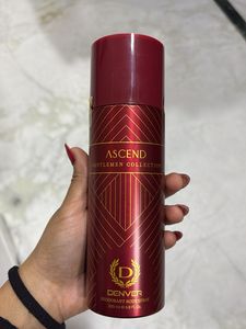Denver Ascend Deodorant Spray