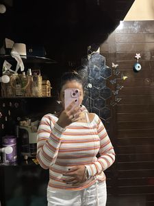 Rib Knit Sweater