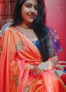 Elegant Ethnic Saree👌