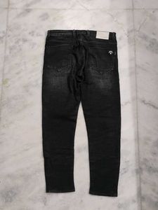 Stylish Black Jeans