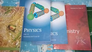 Class 11 Ncert PCB Books!💌