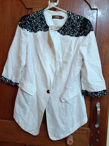 Beautiful Summer Friendly Blazer..