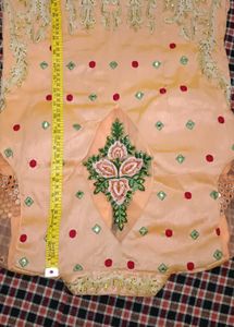 Elegant Lehnga Choli