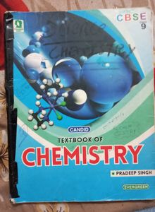 Combo Class9books Economic, Science And Chemistry