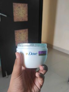 Dove 10-in-1 Shine &amp; Fortify Hair Mask – Intense