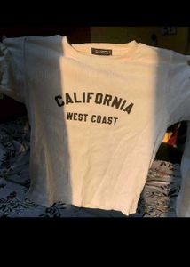 California West Coast Tee