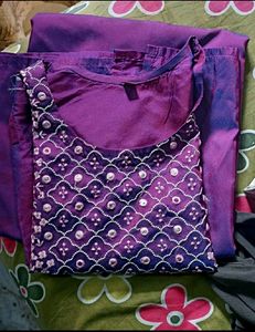 Kurti Pant Set