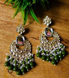Olive NATASHA JHUMKI