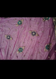 Disainer Parpal Saree