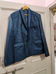 Navy Blue Blazer
