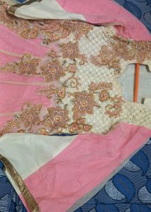 Long Dress With Dupatta