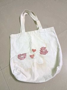 ⚡️SALE⚡️Set of 3 Canvas Tote Bag⚡️