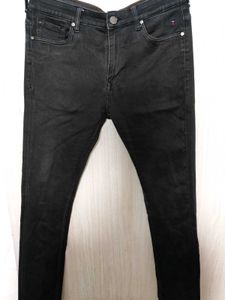 Louis Philippe Slim Fit Jeans