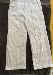H&M Twill Trouser