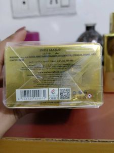 Shaghaf Oud- Swiss Arabian 10ml Decant.