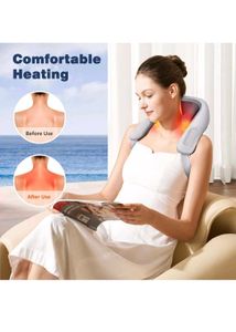 SELLASTIC Neck And Back Massager