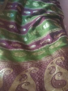 Vintage Silk Saree