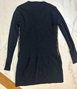 Patterned Knit top