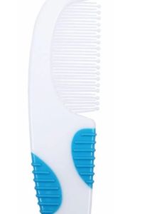 Papa Baby Soft Grip Brush And Comb