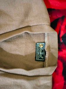 Sleeveless Sweater
