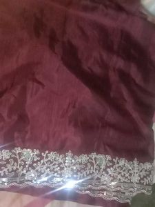 New Saree Look Beautiful