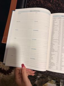 Inspirational 2026 Planner