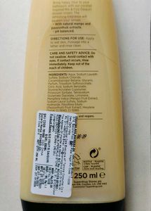 🥭🍹 Superdrug Mix &amp; Fizz Daiquiri Shower Cream